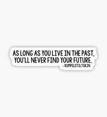 Future - Rumpelstiltskin Sticker