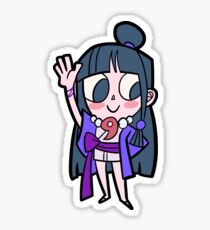 Maya Fey Sticker