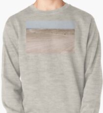 into the desert. namibia Pullover
