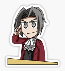 Use your brain, Wright Sticker