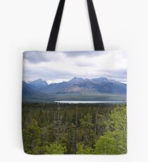 Waterton Valley Tote Bag