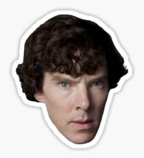 SherlockLAD Sticker