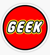 GEEK Sticker