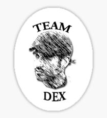 Team Dex Sticker
