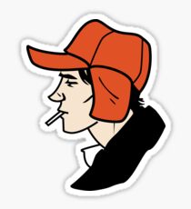 Holden Caulfield | Sticker Sticker