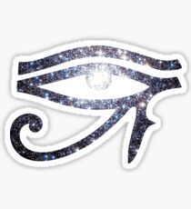 Illuminati Eye Cluster Galaxy | New Illuminati Sticker