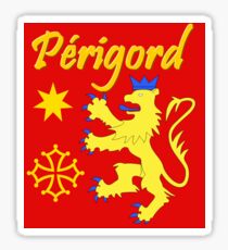 Périgord - Dordogne Sticker