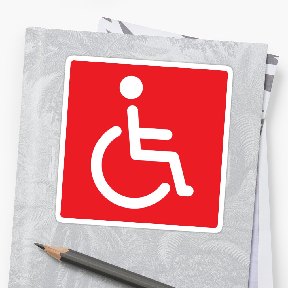 red-disabled-symbol-stickers-square-with-rounded-corners-stickers-by