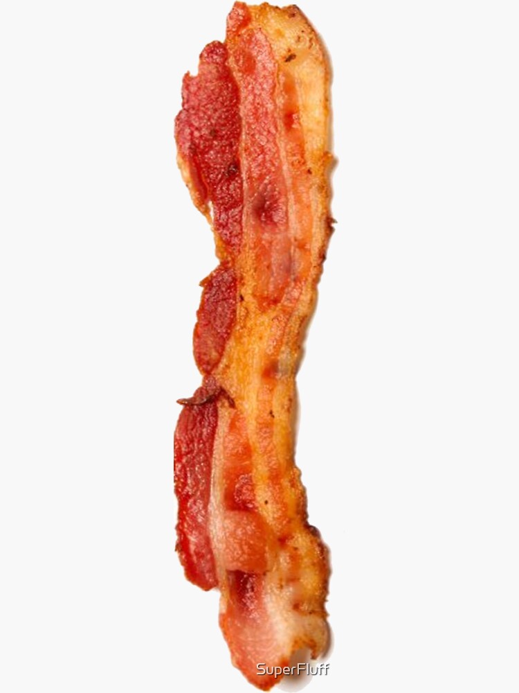 Bacon Strip by SuperFluff