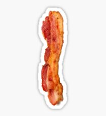 Bacon Strip Sticker