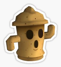 Gyroid Sticker