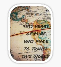 Adventure Sticker