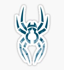 Spider Sticker