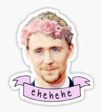 Pegatina Tom Hiddleston