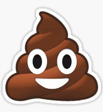 Poop Sticker