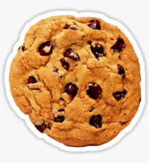 Chocolate Chip Cookie Sticker
