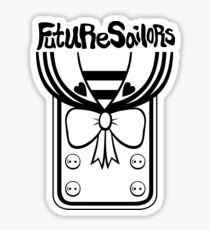 Future Sailors Sticker