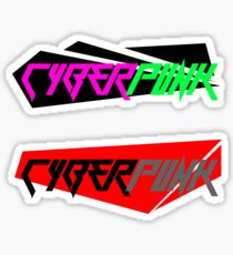 Cyberpunk Sticker