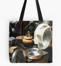 Pots and Pans Tote Bag