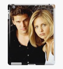 buffyxangel iPad Case/Skin