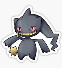 Banette Sticker