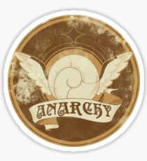 Anarchy Sticker