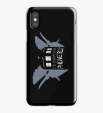 The Angels Have the Phone Box iPhone Case/Skin