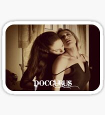 DOCCUBUS Sticker
