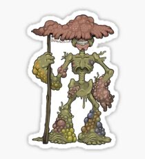 Dr. Decay Sticker
