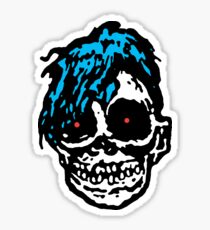 Devilock Sticker