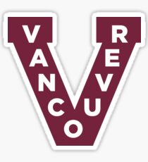 Vancouver Millionaires Sticker