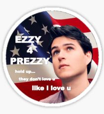 Ezzy 4 Prezzy Sticker