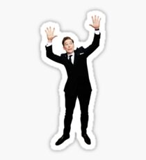 Benedict Sticker