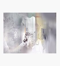 Shadow Photographic Print