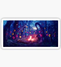 Party Animals Sticker