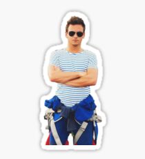 Tom Daley Sticker