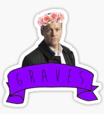Rupert Graves is Fabulous Sticker