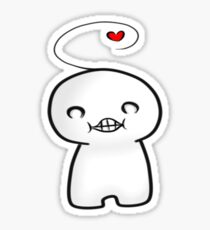 Sup Guy Sticker