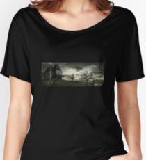 Bates Motel Women's Relaxed Fit T-Shirt