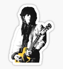 Johnny Thunders Sticker