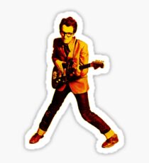 Elvis Costello Sticker