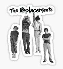 the replacements merch