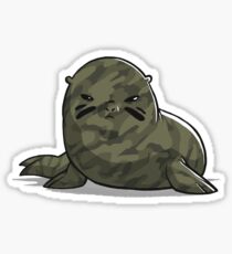 Navy Seal Sticker