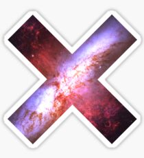 Starburst Galaxy | Fresh Universe Sticker