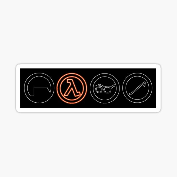 Regalos y productos: Half Life | Redbubble