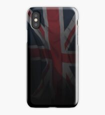 union jack iPhone Case
