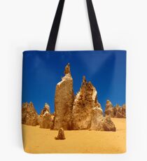 Nambung Desert Western Australia Tote Bag