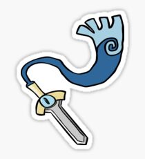 Honedge (Pokemon XY) Sticker