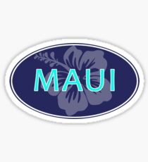 MAUI - HAWAII Sticker