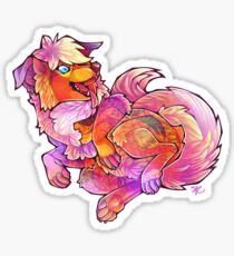Growl Sticker